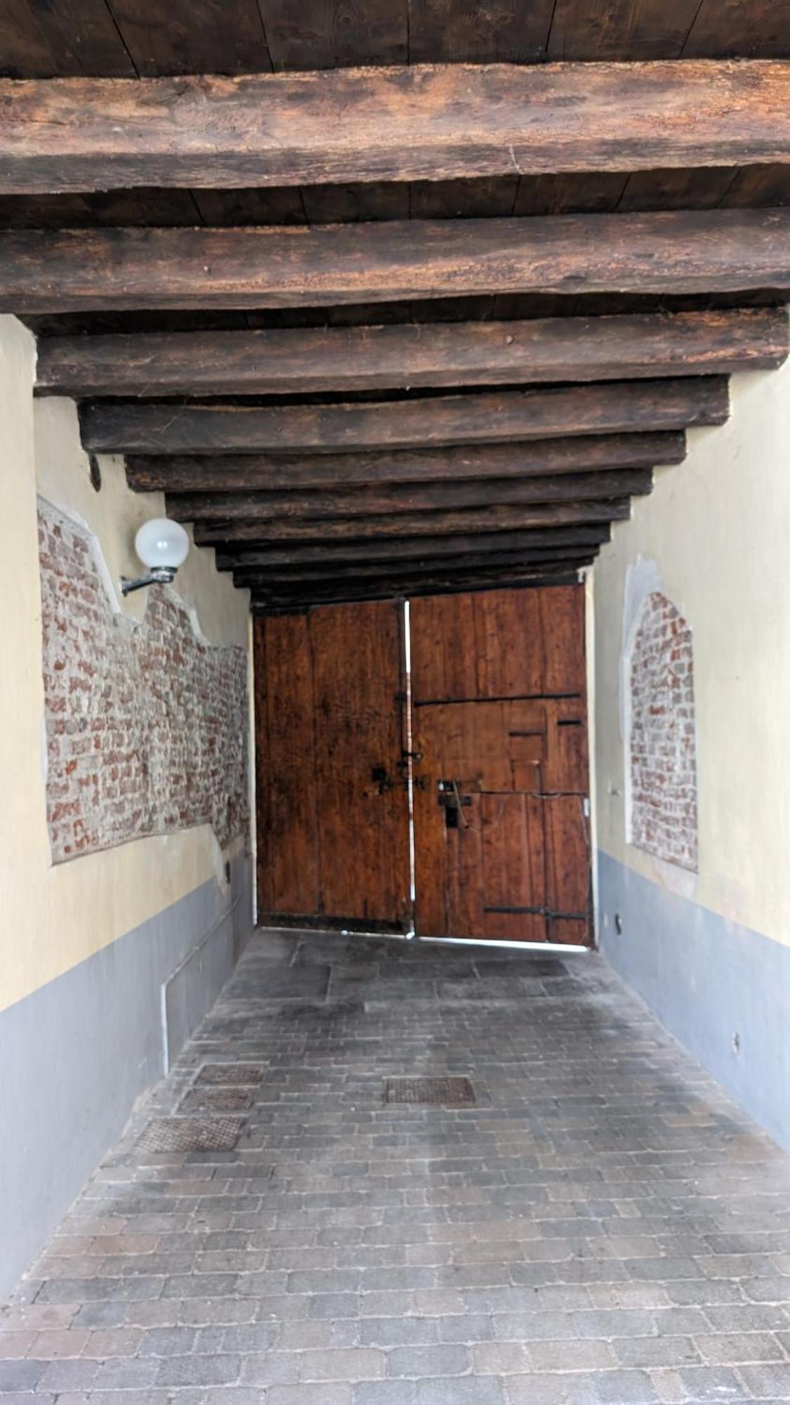 Il Castello Delle Dame - Il Maschio Apartamento Vigevano Exterior foto