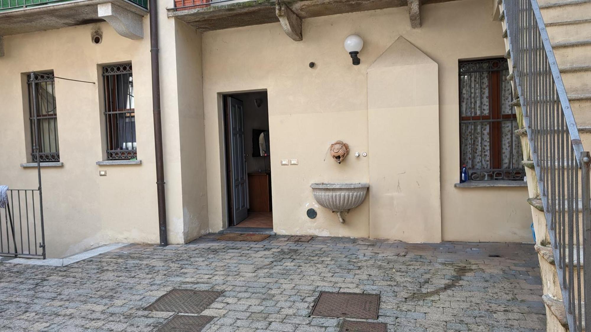 Il Castello Delle Dame - Il Maschio Apartamento Vigevano Exterior foto